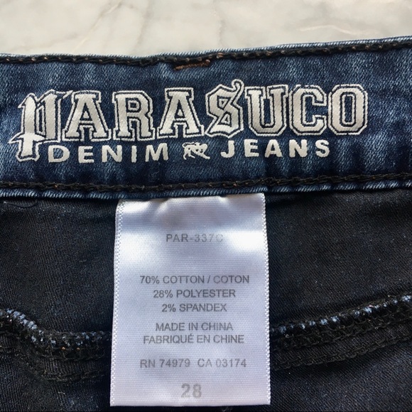 Parasuco Blue Jeans - Picture 3 of 7